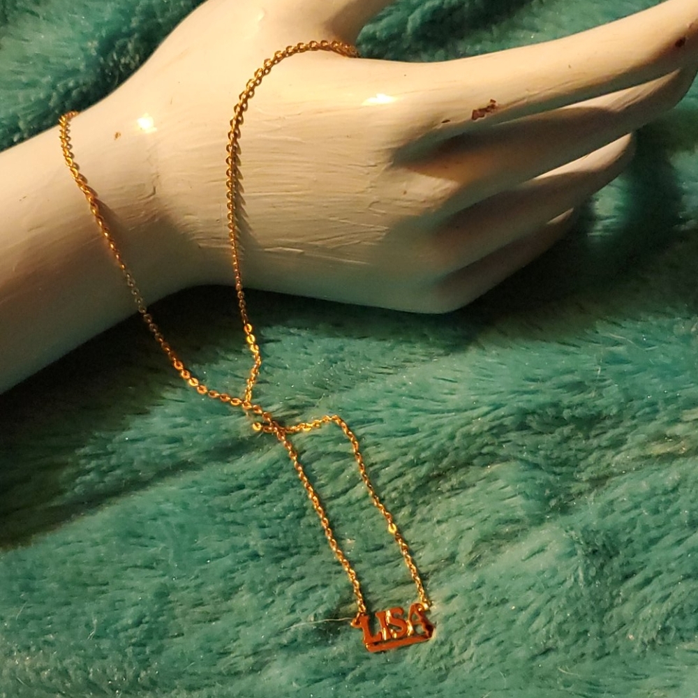 Lisa necklace - Picture 2 of 3